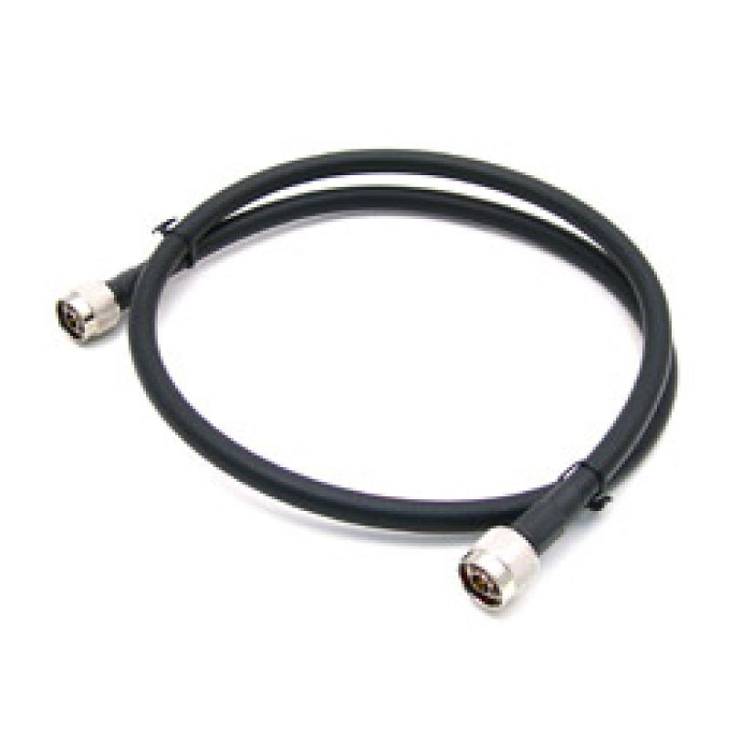 Antenna Cable N-type Male to N-type Male, CFD400, 1 Meter Antenna Cable N-type Male to N-type Male, CFD400, 1 Meter