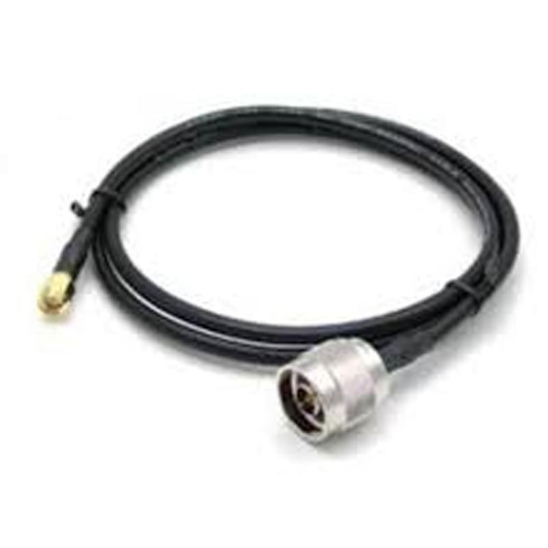 RF Cable, Reverse SMA Male to N-type Male, C200, 5 Meter RF Cable, Reverse SMA Male to N-type Male, C200, 5 Meter