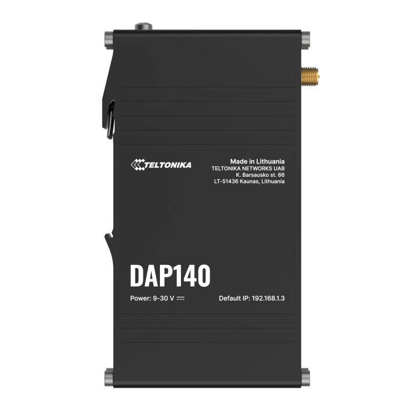 Teltonika DAP140 industrieller drahtloser Access Point Teltonika DAP140 industrieller drahtloser Access Point
