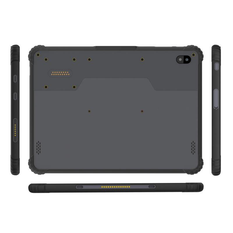MW-100 Rugged Tablet, 10.5" Industrie Tablet, IP66, Intel Alder Lake N200, inkl. 1D/2D Scanner MW-100 Rugged Tablet, 10.5" Industrie Tablet, IP66, Intel Alder Lake N200, inkl. 1D/2D Scanner