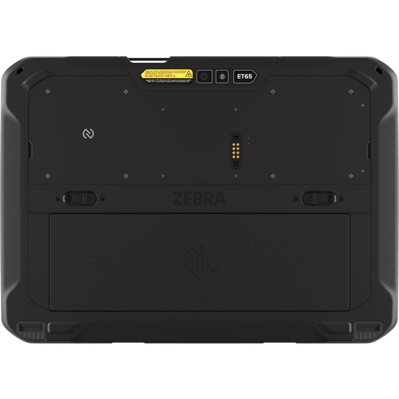 Zebra ET65, 25,7cm (10,1''), Scanner, USB, USB-C, BT, WLAN, Android, GMS, Standard Akku Zebra ET65, 25,7cm (10,1''), Scanner, USB, USB-C, BT, WLAN, Android, GMS, Standard Akku