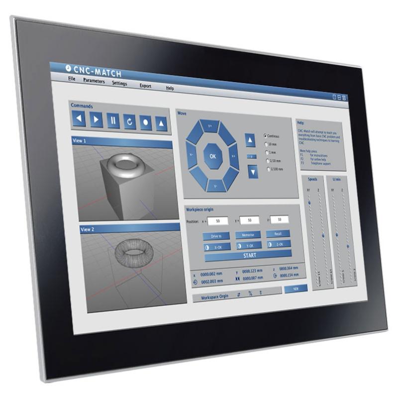 eLink-System 21,5'' Touchpanel + eLink Data Transmitter eLink-System 21,5'' Touchpanel + eLink Data Transmitter