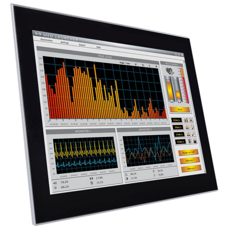 eLink-System 19'' Touchpanel + eLink Data Transmitter eLink-System 19'' Touchpanel + eLink Data Transmitter