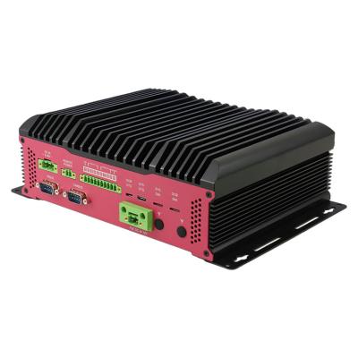 PicoSYS 2910 KI Embedded PC, NVIDIA AGX Orin 6 Core CPU, 8GB RAM, 128GB SSD