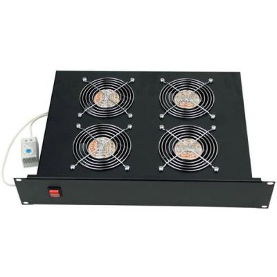 19" Bel&uuml;ftungseinheit 4 Ventilatoren