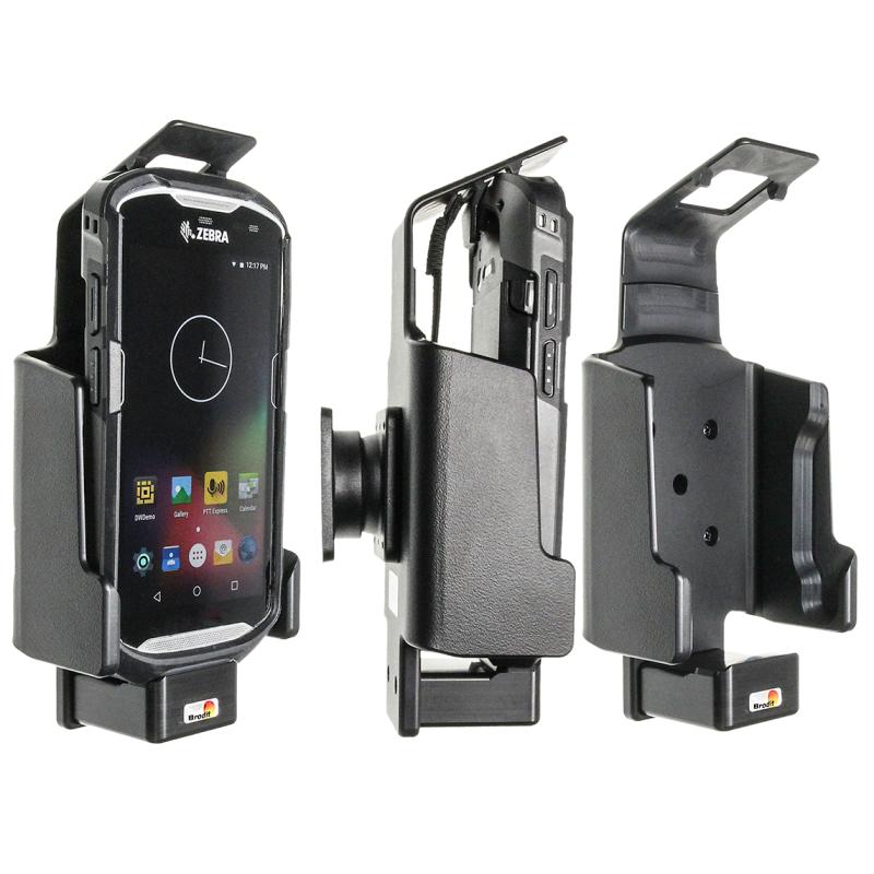 3-Punkt-Halterung, Kugelgelenk (Tilt Swivel), passend f&uuml;r: TC5X (mit Schutzh&uuml;lle)