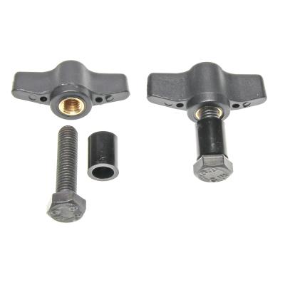 Fl&uuml;gelmutter, f&uuml;r Sockelhalterungen