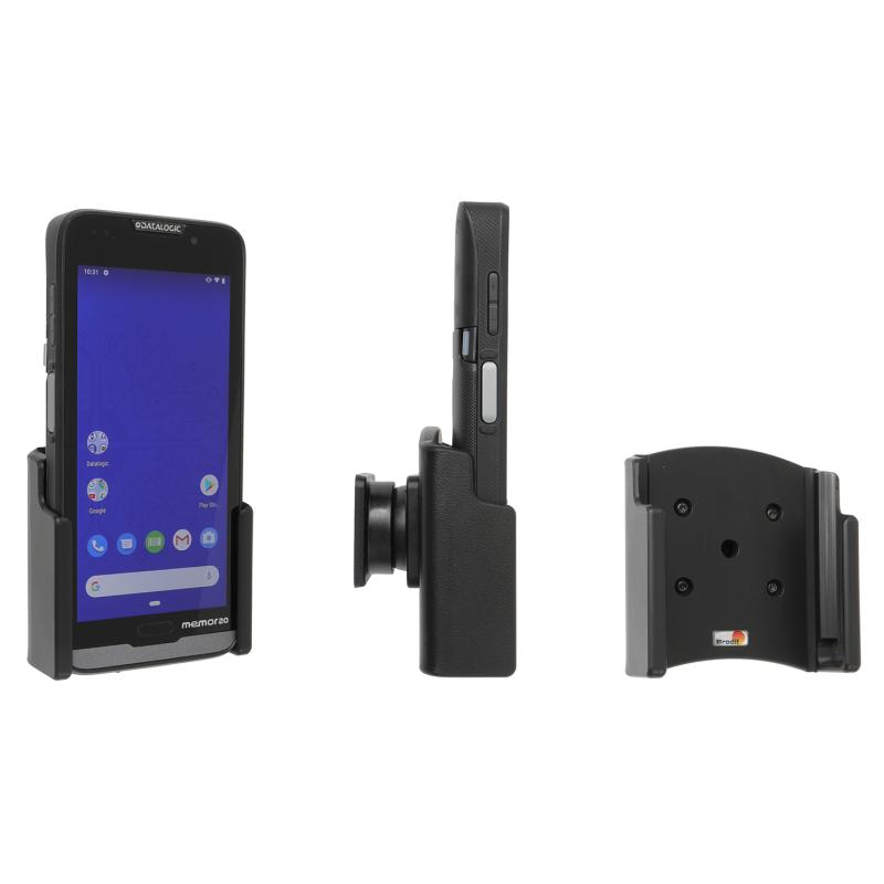 Brodit Passiv Halterung mit Kugelgelenk - Datalogic Memor 20