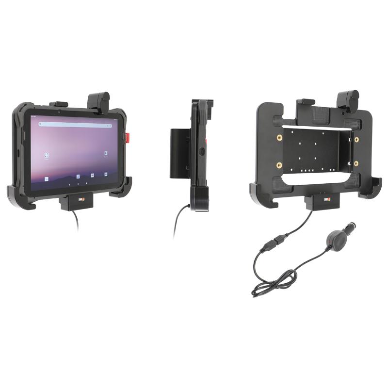 Brodit Aktiv Halterung mit Zigarettenanz&uuml;nder-Stecker - Honeywell EDA10A