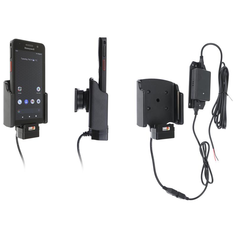 Brodit Aktiv Halterung f&uuml;r eine feste Installation - Honeywell CT37