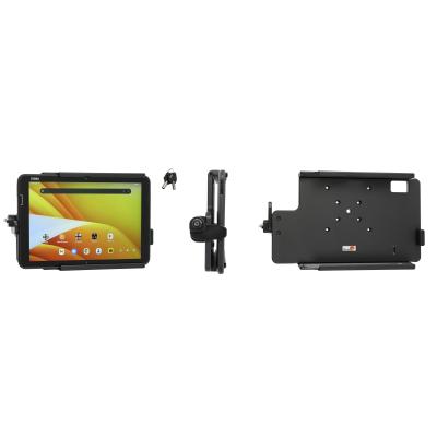 Brodit Halterung mit Schl&uuml;ssel-Verschluss - Zebra ET401 10"