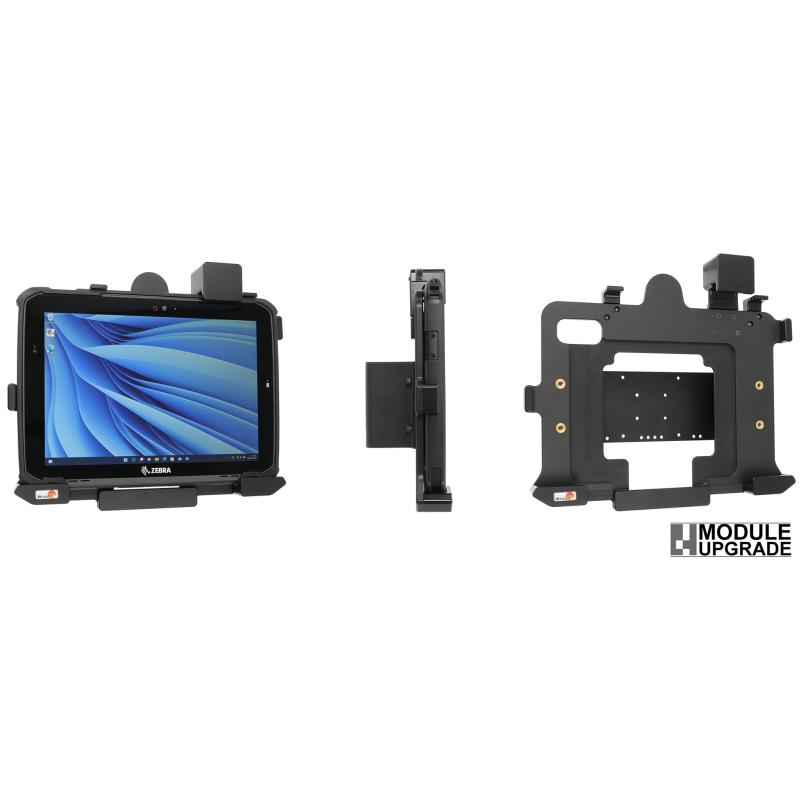 Brodit Halterung mit Feder-Verschluss - Zebra ET85