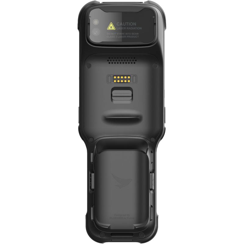 Bluebird EK430 - 2D SE4710, 4G, 4GB/32GB, 6800 mAh, 34keys - Android 10 (LED-Aimer)