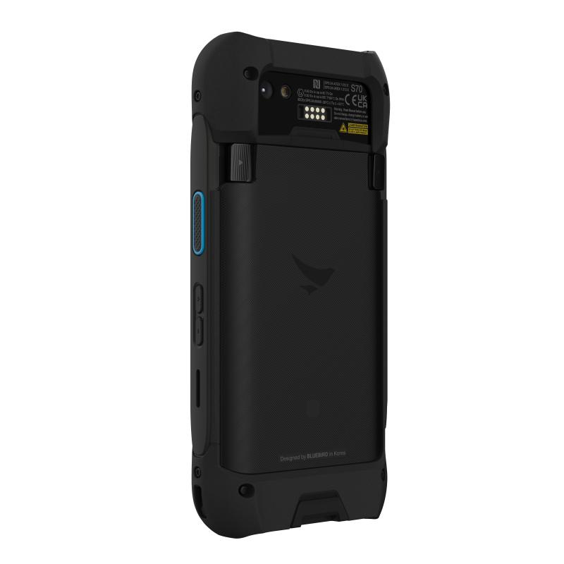Bluebird S70 - 2D SE4770, 5G - eSIM, (6''), 6GB/64GB, 5000mAh, Android 12