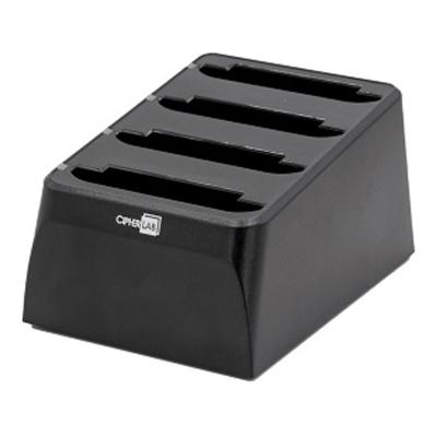 CipherLab 4-Fach Akku-Ladeger&auml;t f&uuml;r RS35