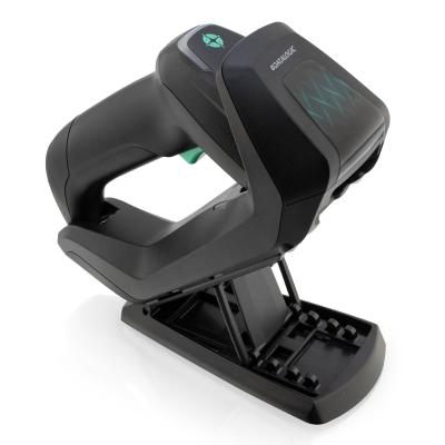 Datalogic GD4620 with Presentation Base, 2D, HD, USB, Kit (USB), schwarz