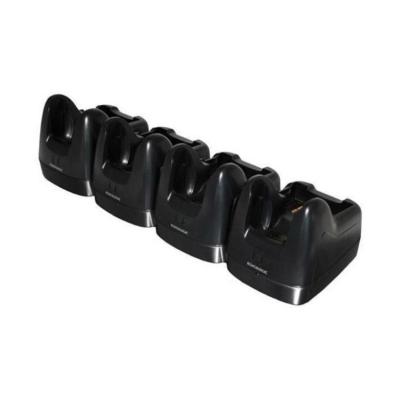 Datalogic Falcon X3+ 4-fach Lade-/&Uuml;bertragungsstation Ethernet inkl. NT (4x MDE + 4x Akku)