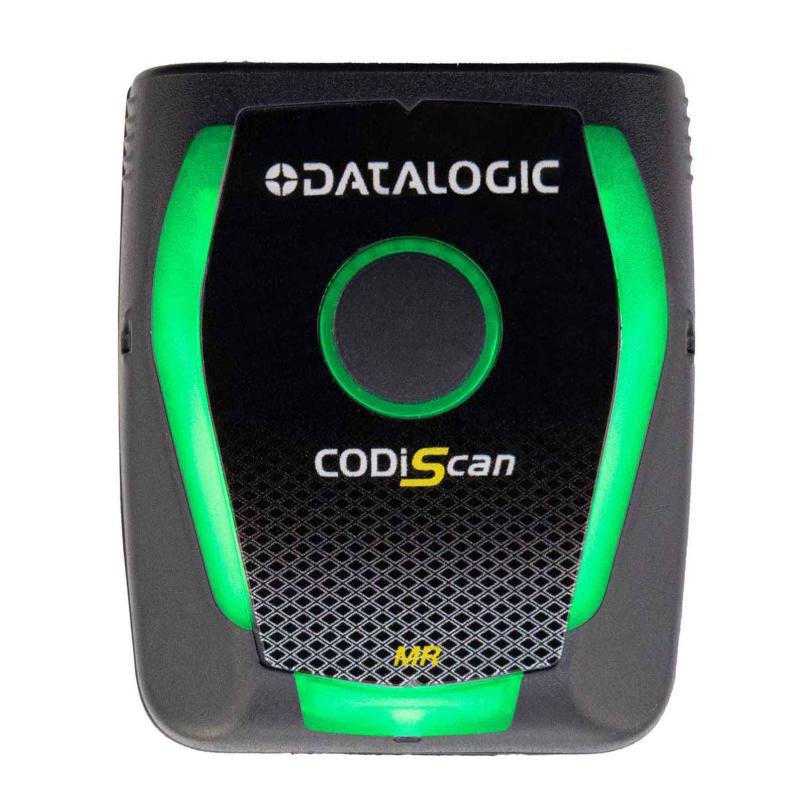 Datalogic CODiScan RT, BT, 2D, HD, BT (BLE), schwarz, gr&uuml;n
