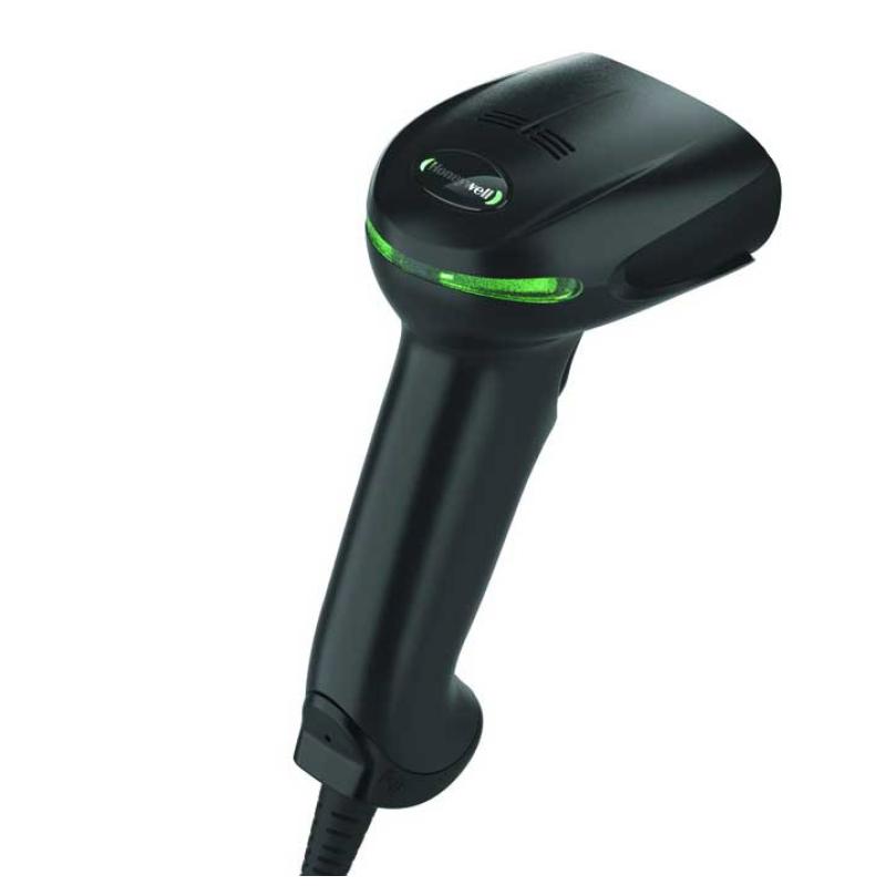 Honeywell Xenon Performance 1950g, 2D, HD, Multi-IF, Gun Only, Standfu&szlig;, schwarz