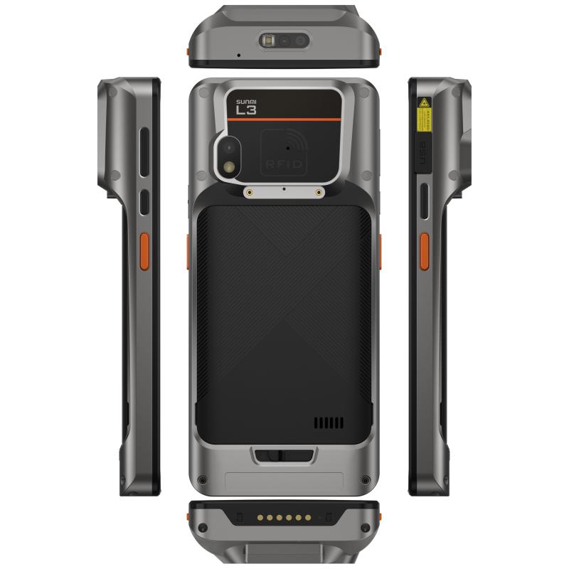 Sunmi L3, (6,8''), Android 14, 6/128, 2D SE4710, RFID UHF (Kit)