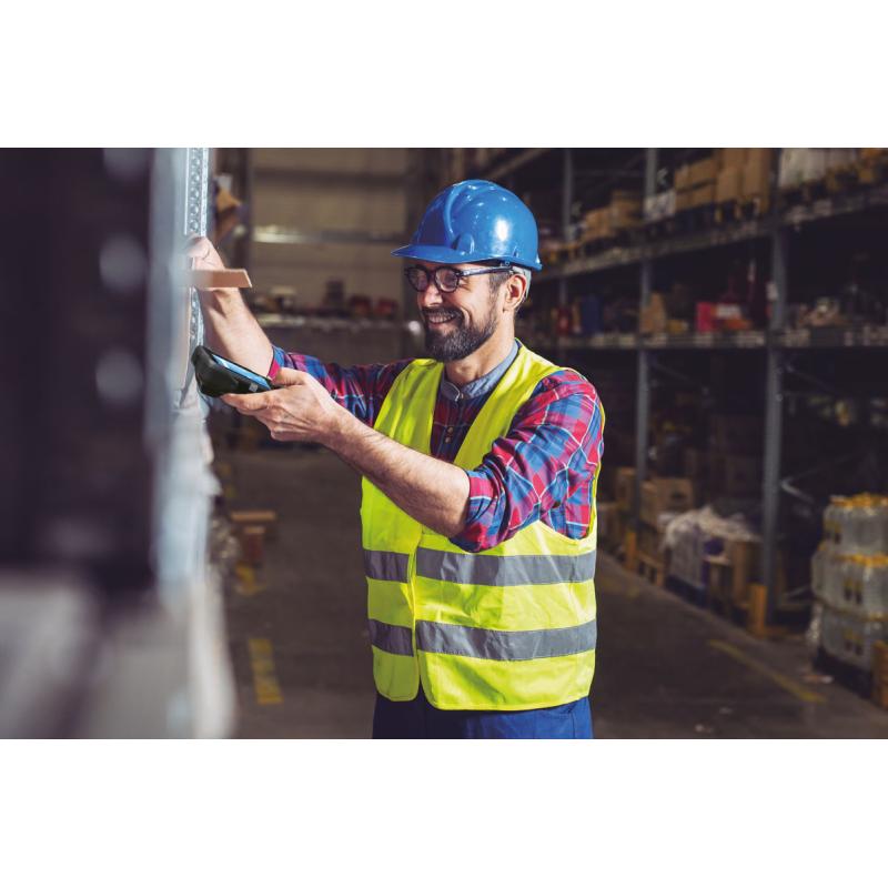 Unitech HT730, 38-Key, Extra LR, 4G LTE, Akku (6700mAh, 3,7V)