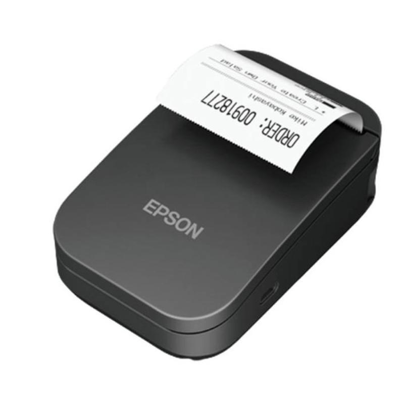 Epson TM-P80II, Thermodirekt, 8 Punkte/mm (203dpi), Cutter, USB-C, BT