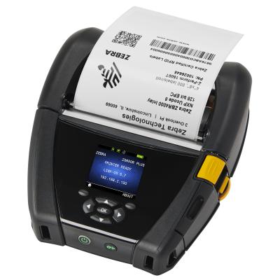 Zebra ZQ630 Plus, WLAN, LTS, BT, 6600 mAh, WLAN (Wi-Fi 6)