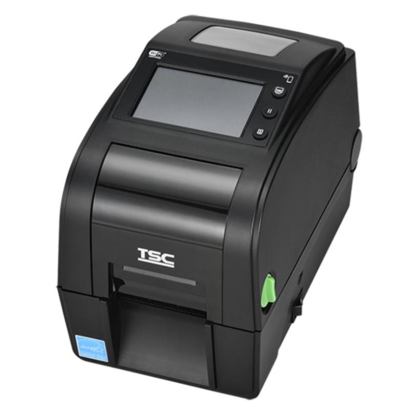 TSC DH220T, Thermodirekt(203dpi), Display, USB (Typ B), USB-Host, RS232, Ethernet