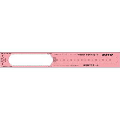 Sato Wristband, TT, Erwachsene, Breit, Pink