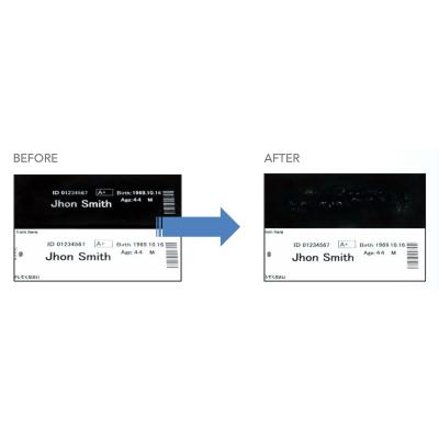 Sato Eco - SECURITY RIBBON Resin