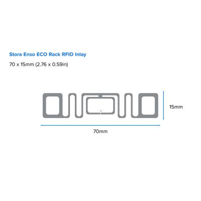 2x Zebra Etikettenrolle ZIPRD3016341 (MOQ 2)