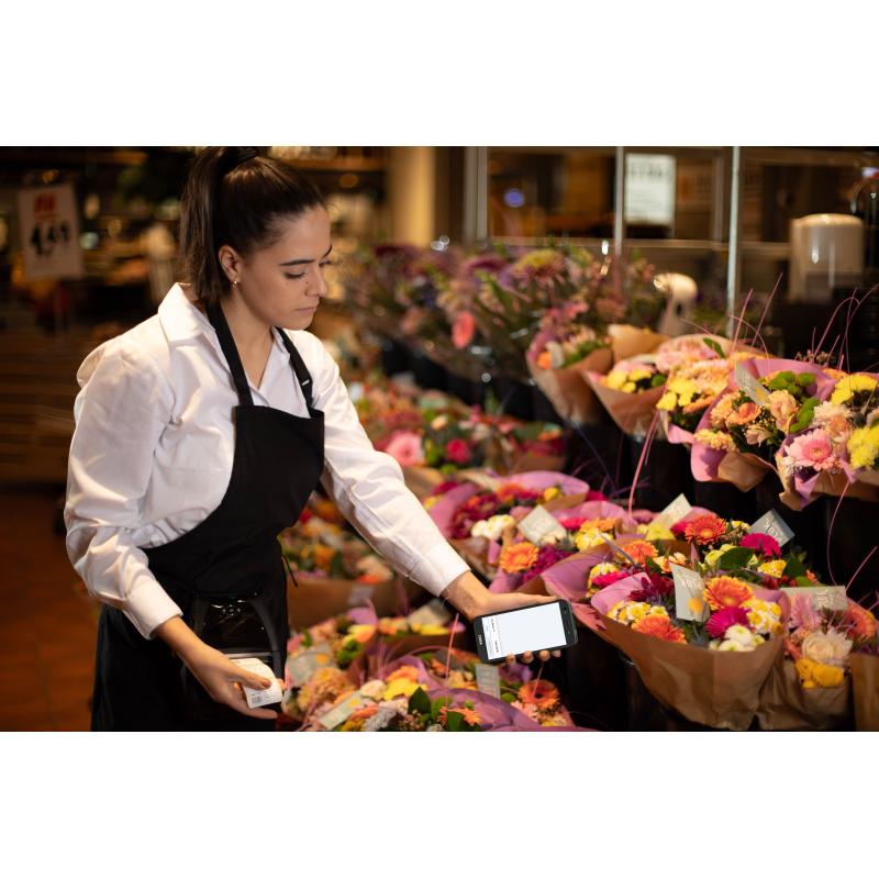 Zebra TC501,2D, SR560, Ultrawide Camera, 12GB, 256GB, Android, 5000 mAh, 5G