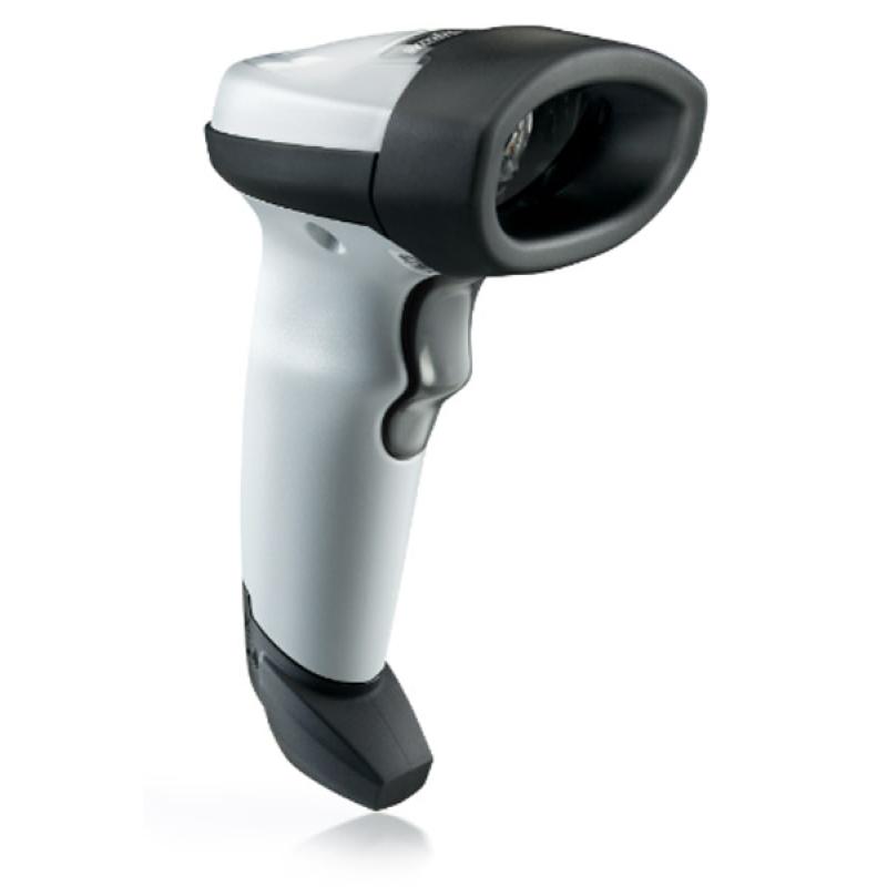 Zebra LI2208, 1D, Multi-IF, Gun Only, wei&szlig;