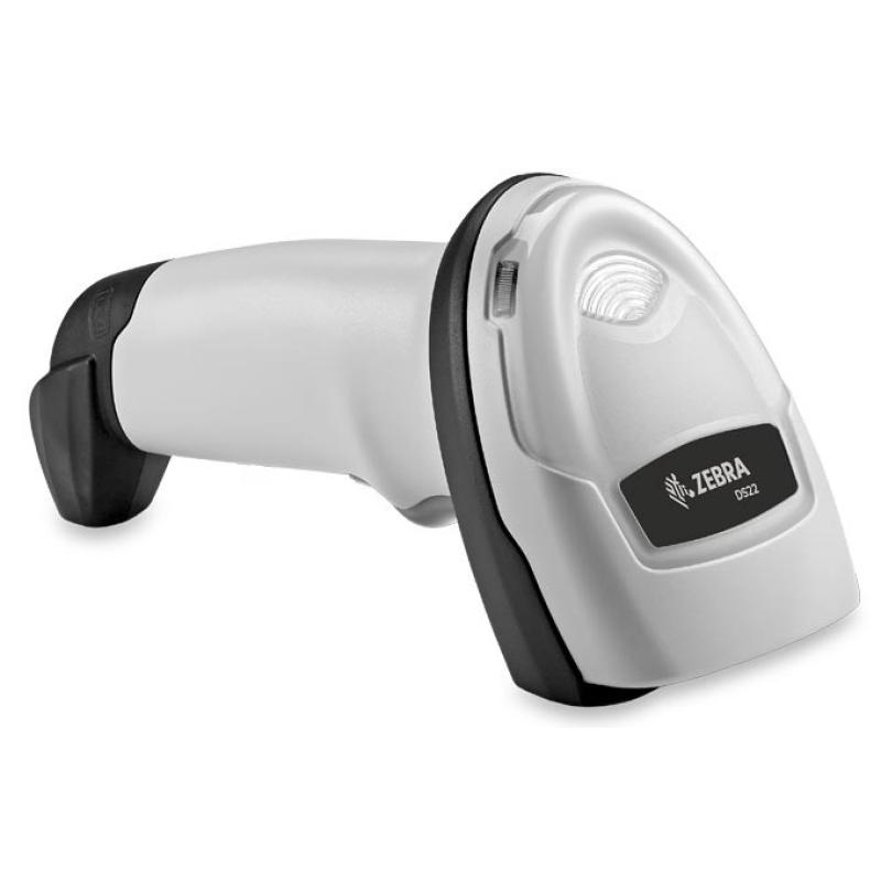 Zebra DS2278 2D Imager, BT, IP42, USB-Kit, wei&szlig;, inkl. USB-Kabel (Micro)