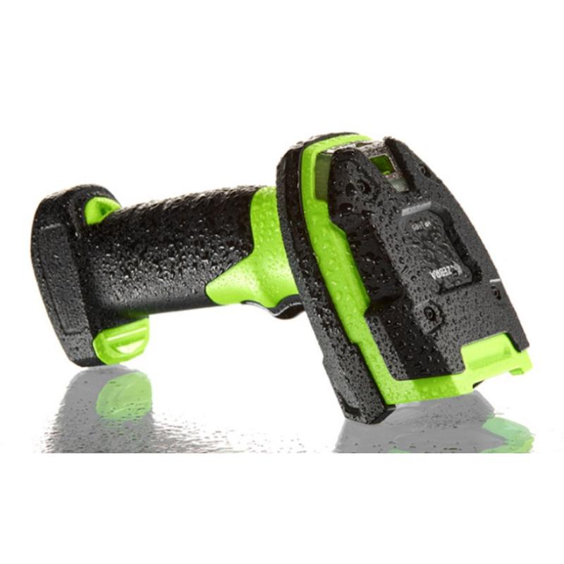 Zebra DS3678-ER, BT, 2D, ER, IP67, Multi-IF, Gun Only, schwarz, gr&uuml;n