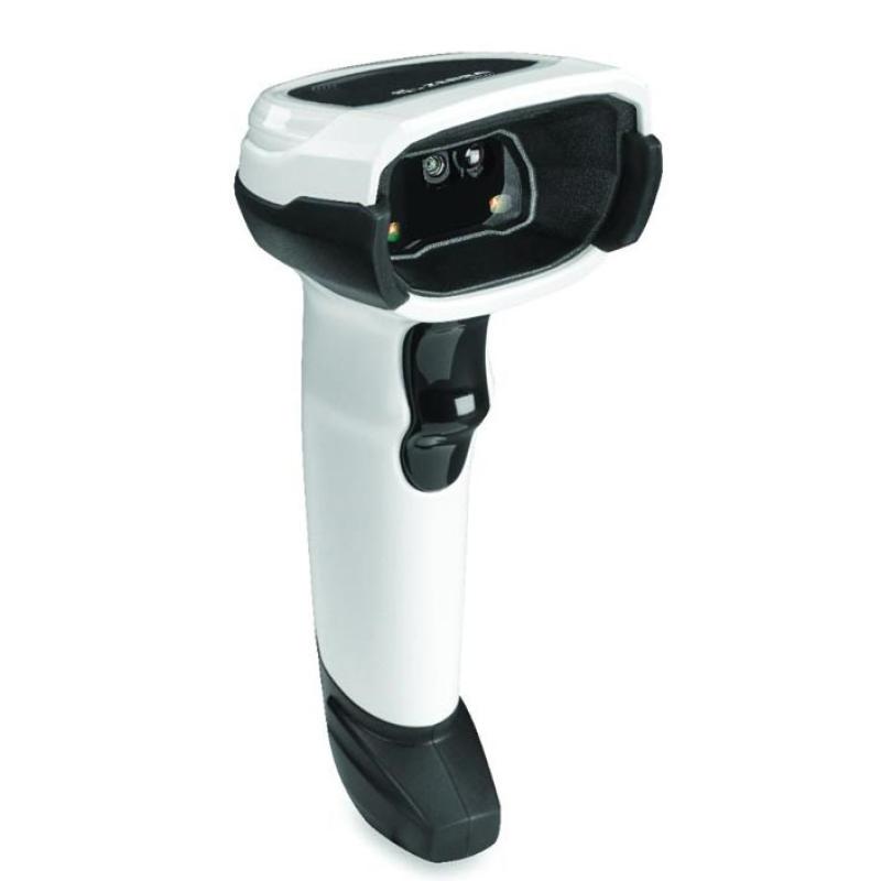 Zebra DS8178, BT, 2D, SR, Multi-IF, IP42, USB-Kit, wei&szlig;