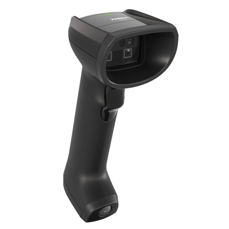 Zebra DS8288, PowerCap, BT, 2D, FIPS, BT, USB-Kit (Präsentation), Qi, schwarz