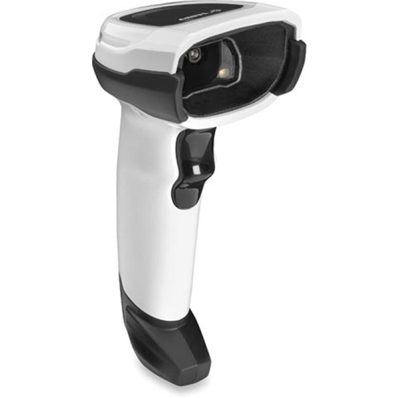 Zebra DS8108, 2D, SR, Multi-IF, USB-Kit, Standfu&szlig;, wei&szlig;