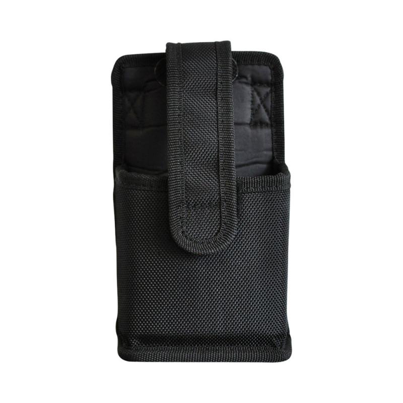 Zebra TC70/TC75 Holster mit Klettverschluss und G&uuml;rtelschlaufe, Innenseite gef&uuml;ttert