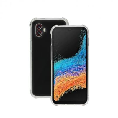 Mobilis R Series f&uuml;r Galaxy XCover 7 - Transparent - Tasche