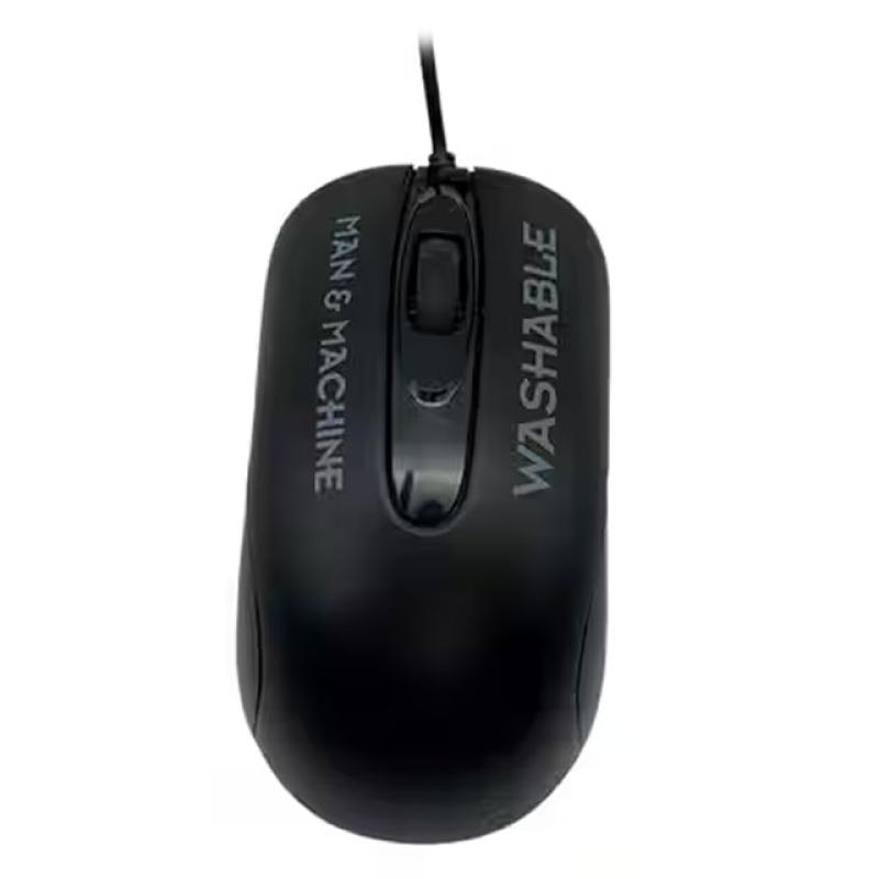 C Mouse schwarz IP68 USB