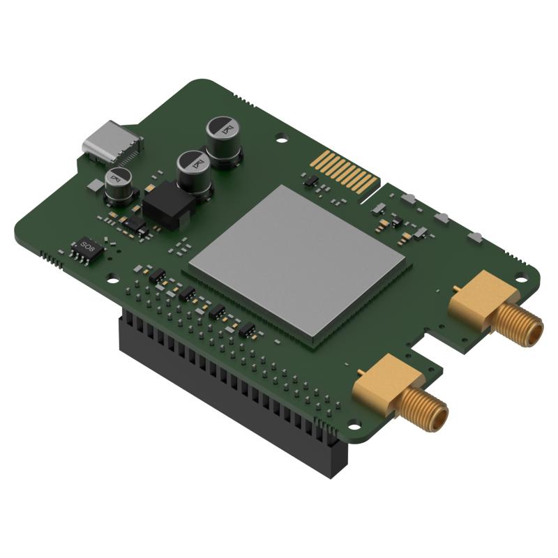 Teltonika Calyx EBD070 Embedded Cellular Raspberry Pi HAT+