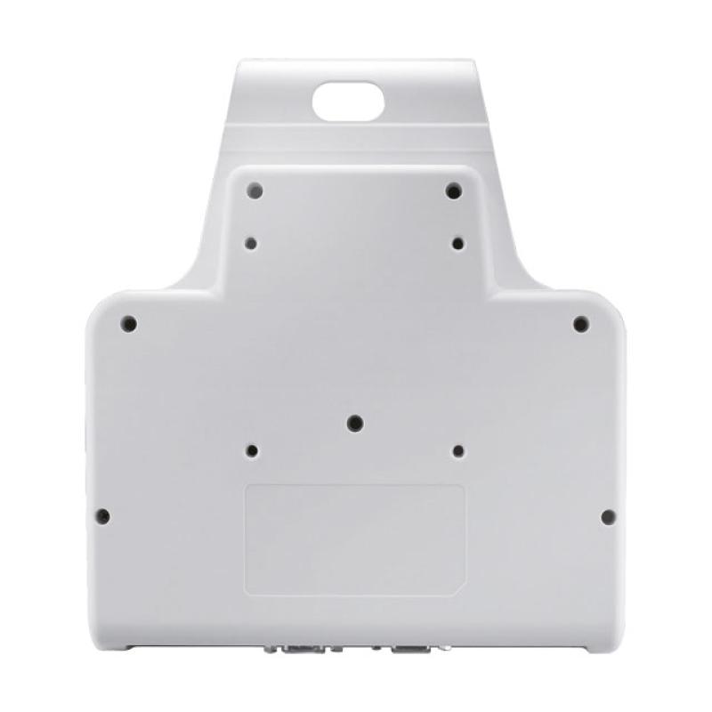 Advantec VESA Dock LAN, VGA, COM, USB für MIT-W102, USB, LAN, RS232, VGA