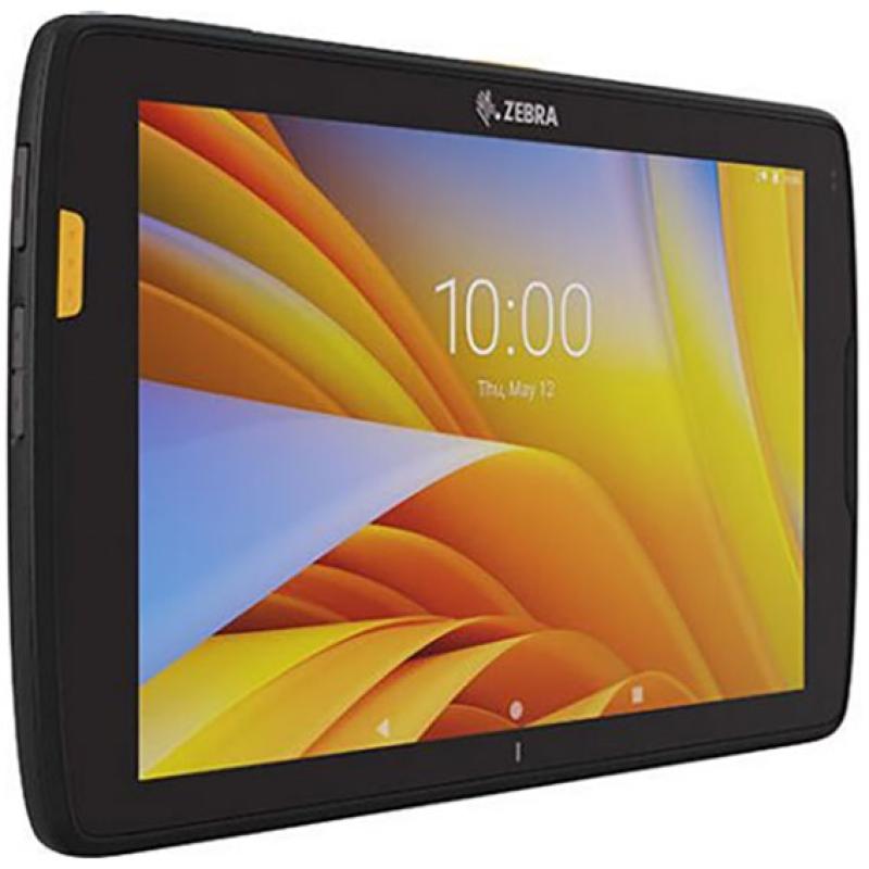 Zebra ET45, 2D, SE4710, 25,4cm (10''), GPS, USB-C, BT, 5G, NFC, Android, GMS