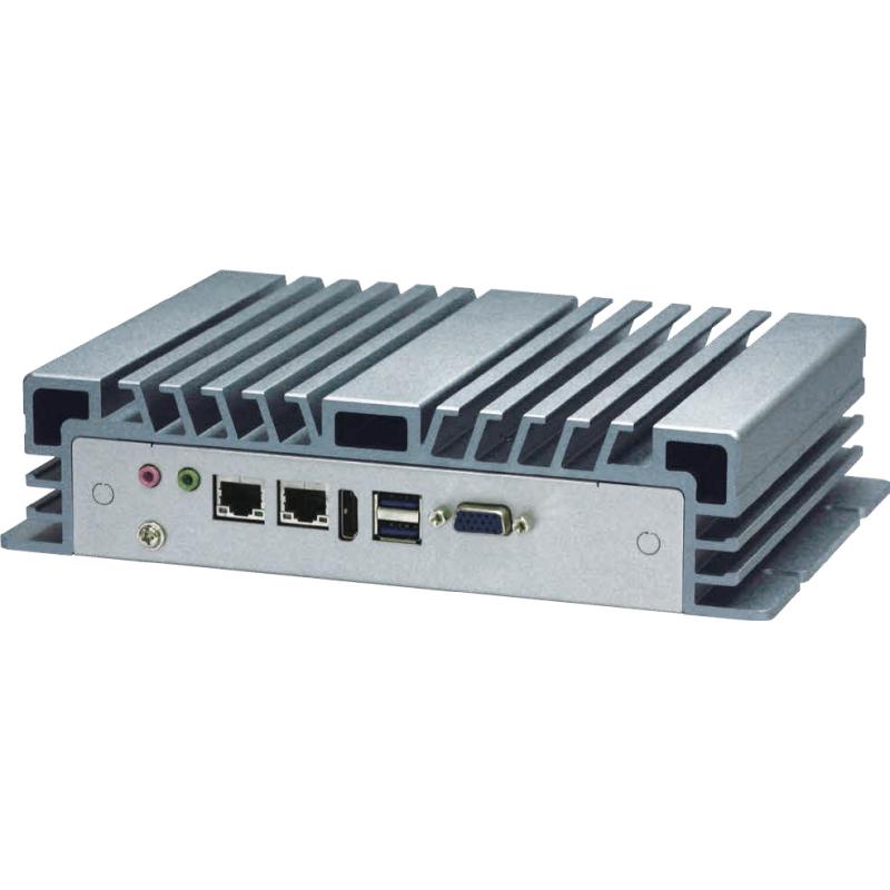 PicoSYS 2649 Embedded PC, Pentium&reg; N4200, 4GB, 64GB SSD