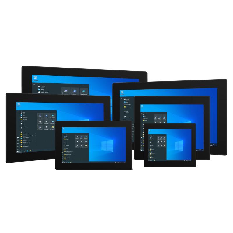 Custom Panelmaster C27 kap. Panel-PC