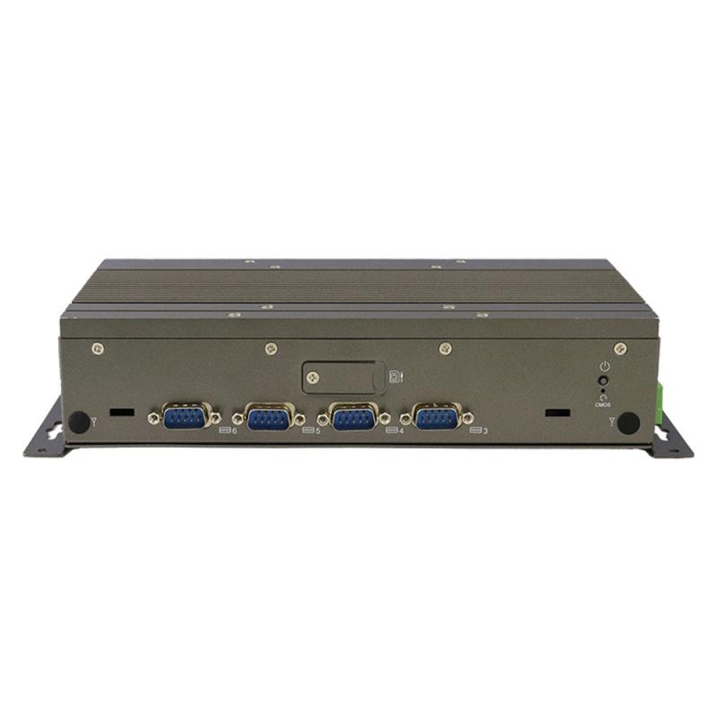 PicoSYS 2613 Embedded PC, Intel Atom x7835RE, 16GB, 256GB