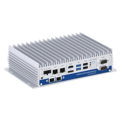 PicoSYS 2657, i5-1235U CPU, 16GB RAM, 256GB SSD, 1x RS232/485, 5x RS232, l&uuml;fterlos
