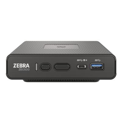 Zebra ZEC500, Premium (Extended Temp), PoE, USB-C, BT, Ethernet, WLAN, NFC, Android, GMS