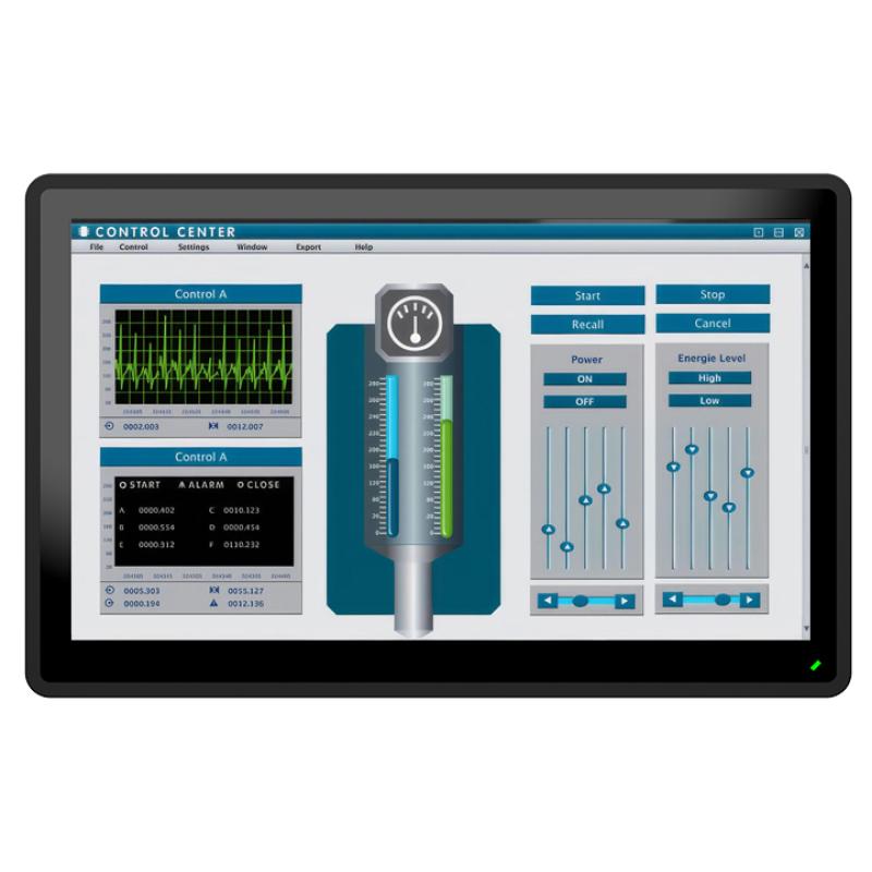 Panelmaster 1628 15,6'' PCAP i5-1145G7E TPC i5-1145G7E 8GB RAM 240GB SSD 9-36V OB